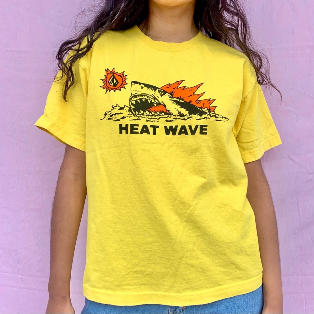 Volcom Shark T-shirt